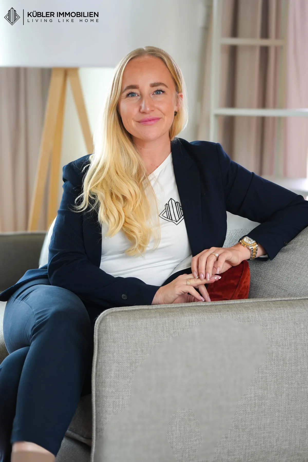 Leonie Kübler – Portrait