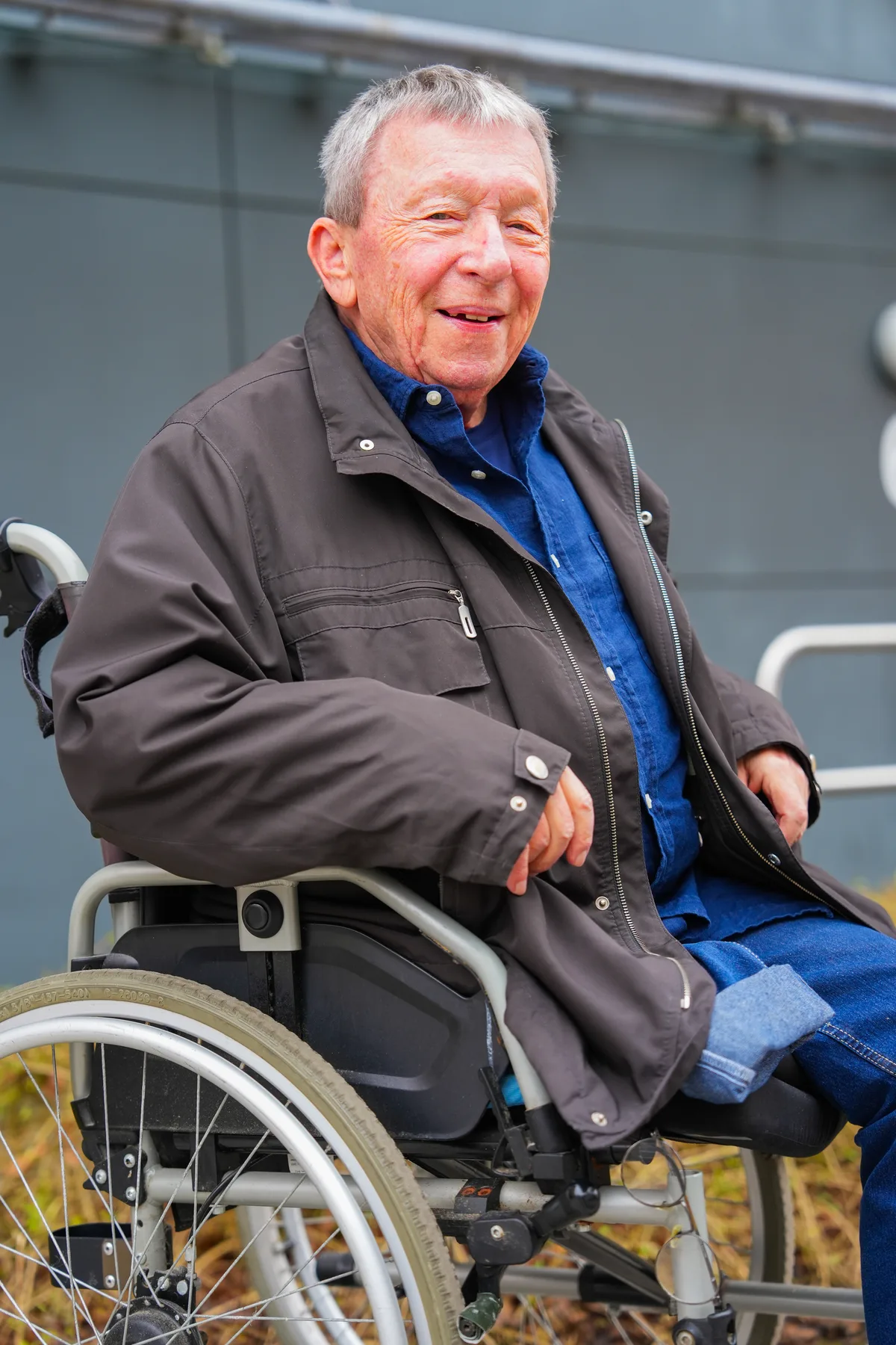 Linus – Portrait 1